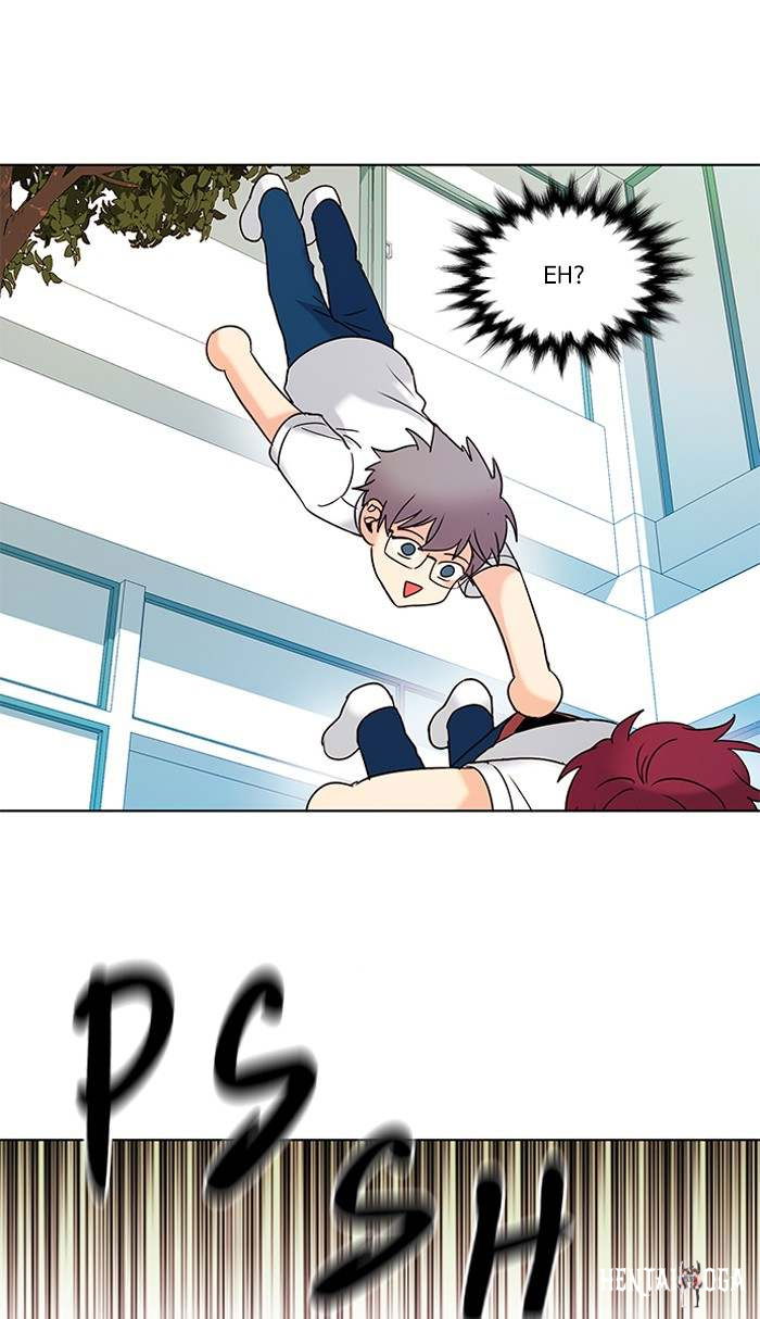 Oh! Holy Oh! Holy Chapter 100 - Page 9