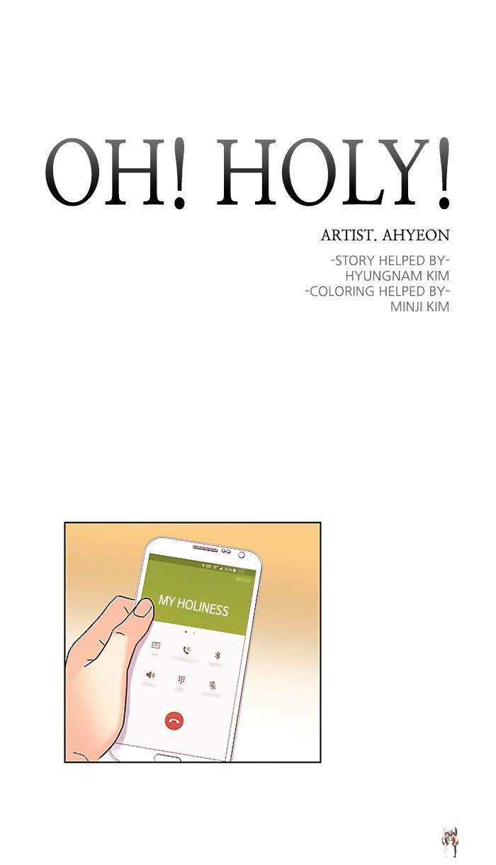 Oh! Holy Oh! Holy Chapter 101 - Page 1