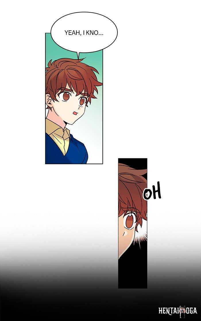 Oh! Holy Oh! Holy Chapter 101 - Page 12