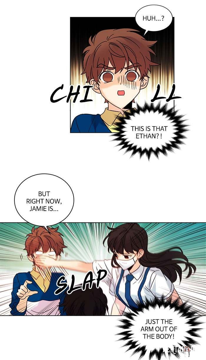 Oh! Holy Oh! Holy Chapter 101 - Page 15