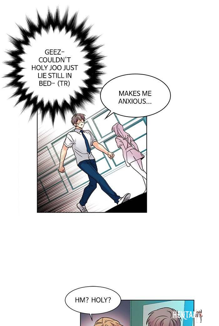 Oh! Holy Oh! Holy Chapter 101 - Page 17