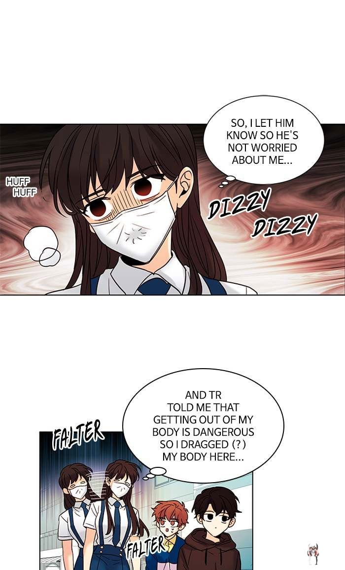 Oh! Holy Oh! Holy Chapter 101 - Page 20