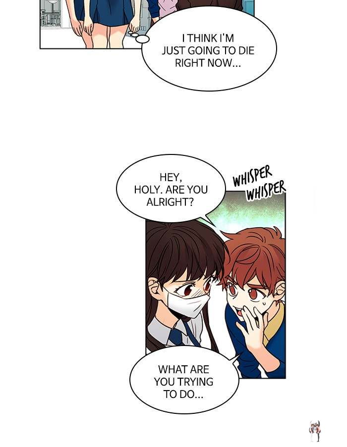 Oh! Holy Oh! Holy Chapter 101 - Page 21