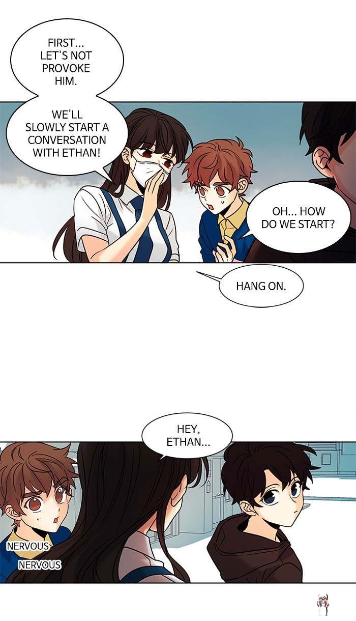 Oh! Holy Oh! Holy Chapter 101 - Page 22