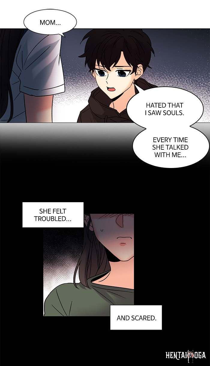 Oh! Holy Oh! Holy Chapter 101 - Page 32