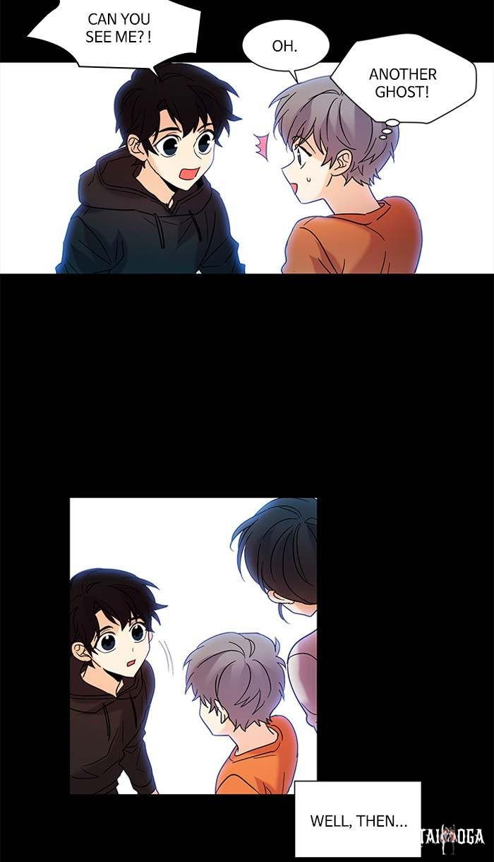 Oh! Holy Oh! Holy Chapter 101 - Page 39