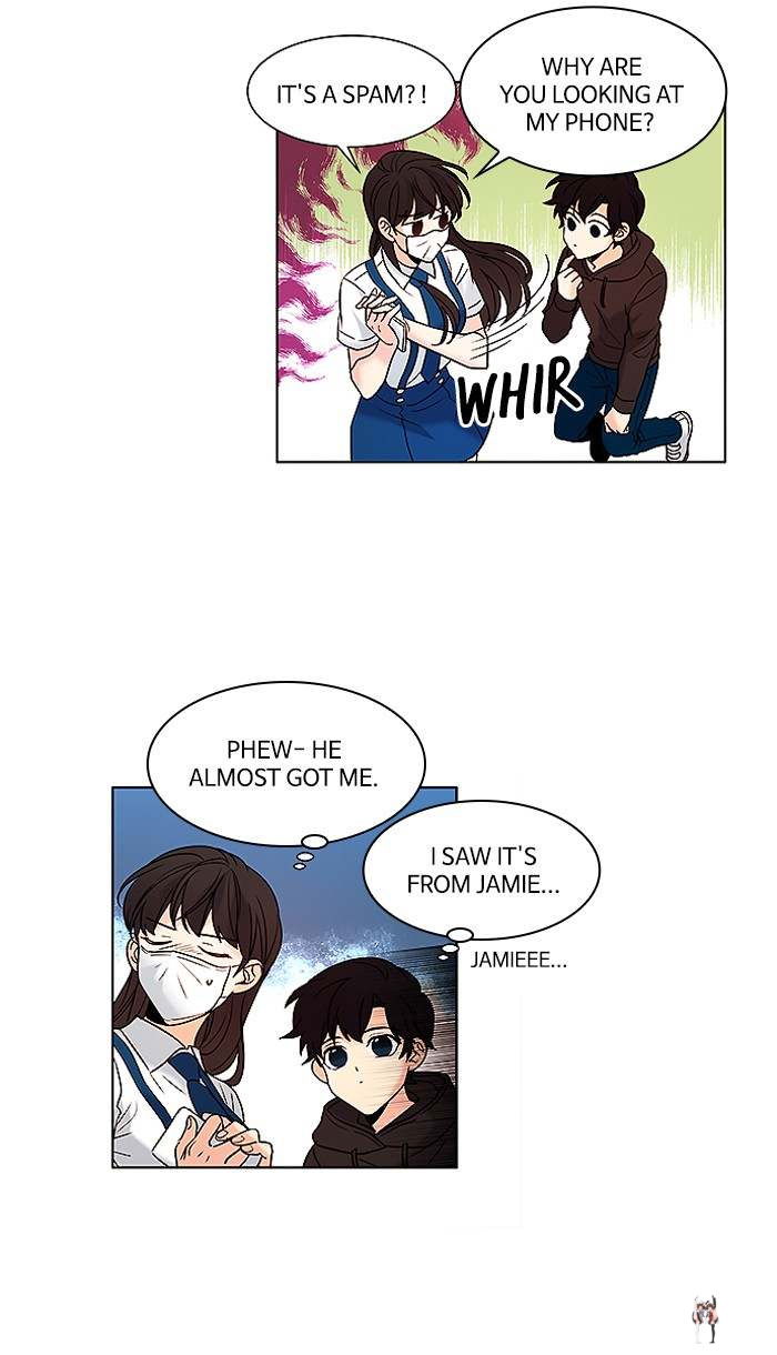 Oh! Holy Oh! Holy Chapter 101 - Page 4