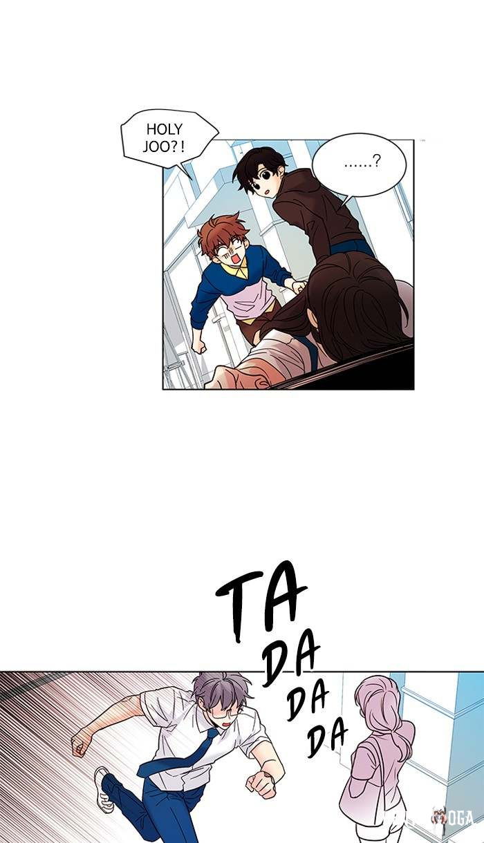 Oh! Holy Oh! Holy Chapter 102 - Page 22