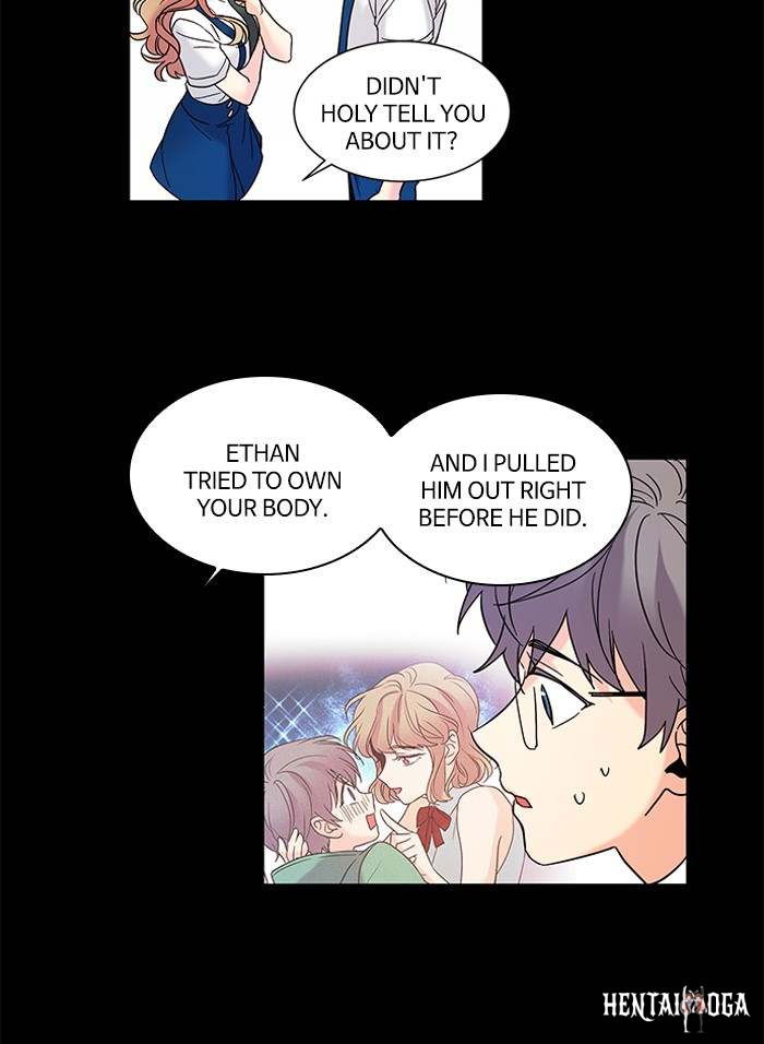 Oh! Holy Oh! Holy Chapter 102 - Page 24