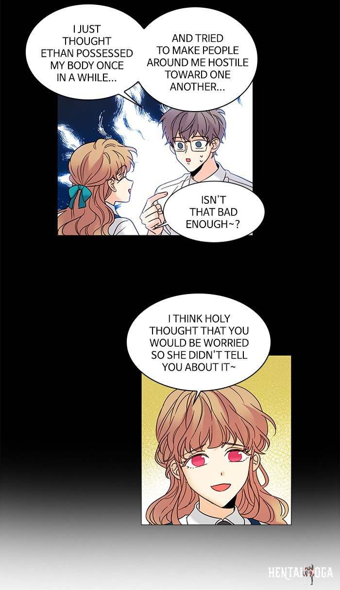 Oh! Holy Oh! Holy Chapter 102 - Page 25