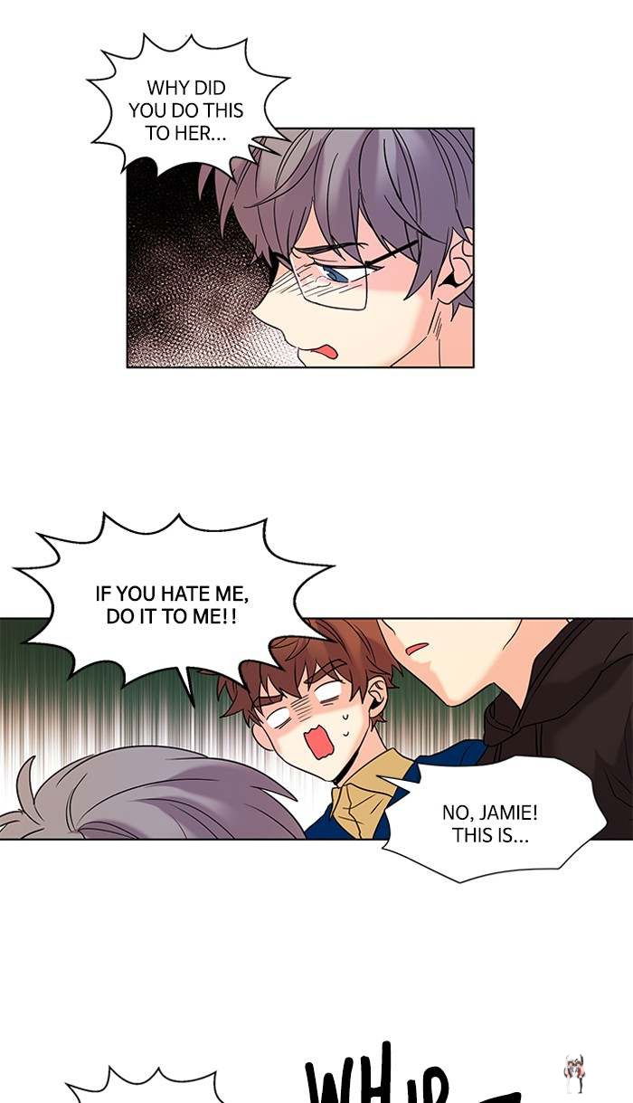 Oh! Holy Oh! Holy Chapter 102 - Page 32