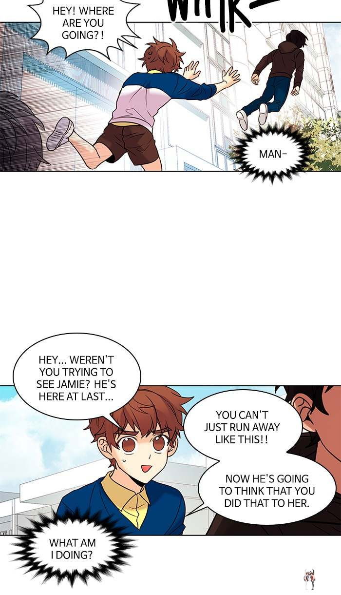 Oh! Holy Oh! Holy Chapter 102 - Page 33