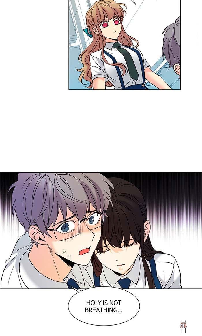 Oh! Holy Oh! Holy Chapter 102 - Page 39