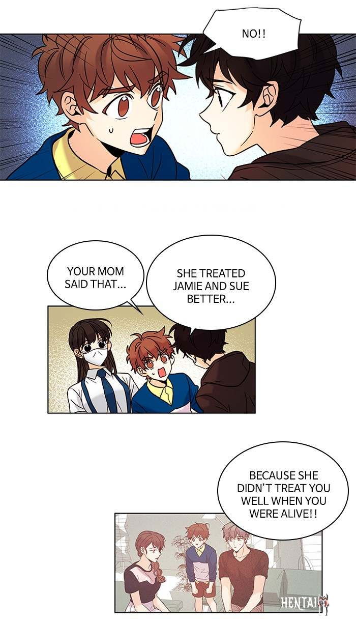 Oh! Holy Oh! Holy Chapter 102 - Page 5