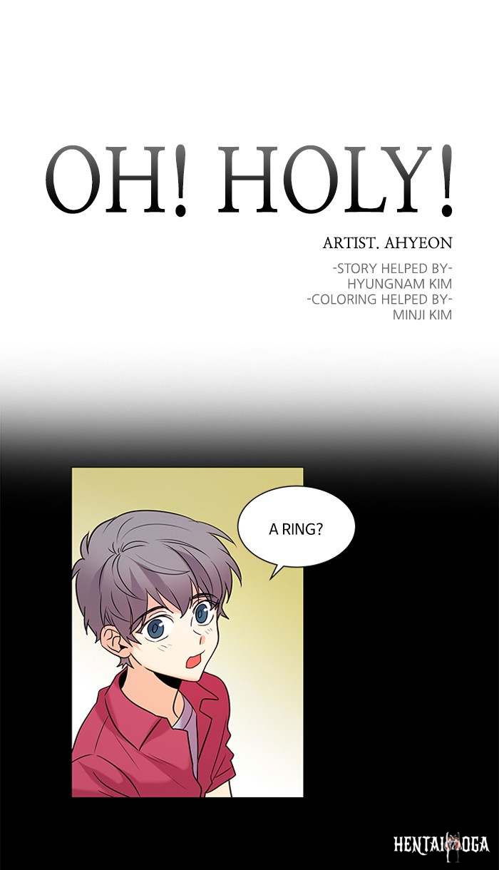 Oh! Holy Oh! Holy Chapter 103 - Page 1