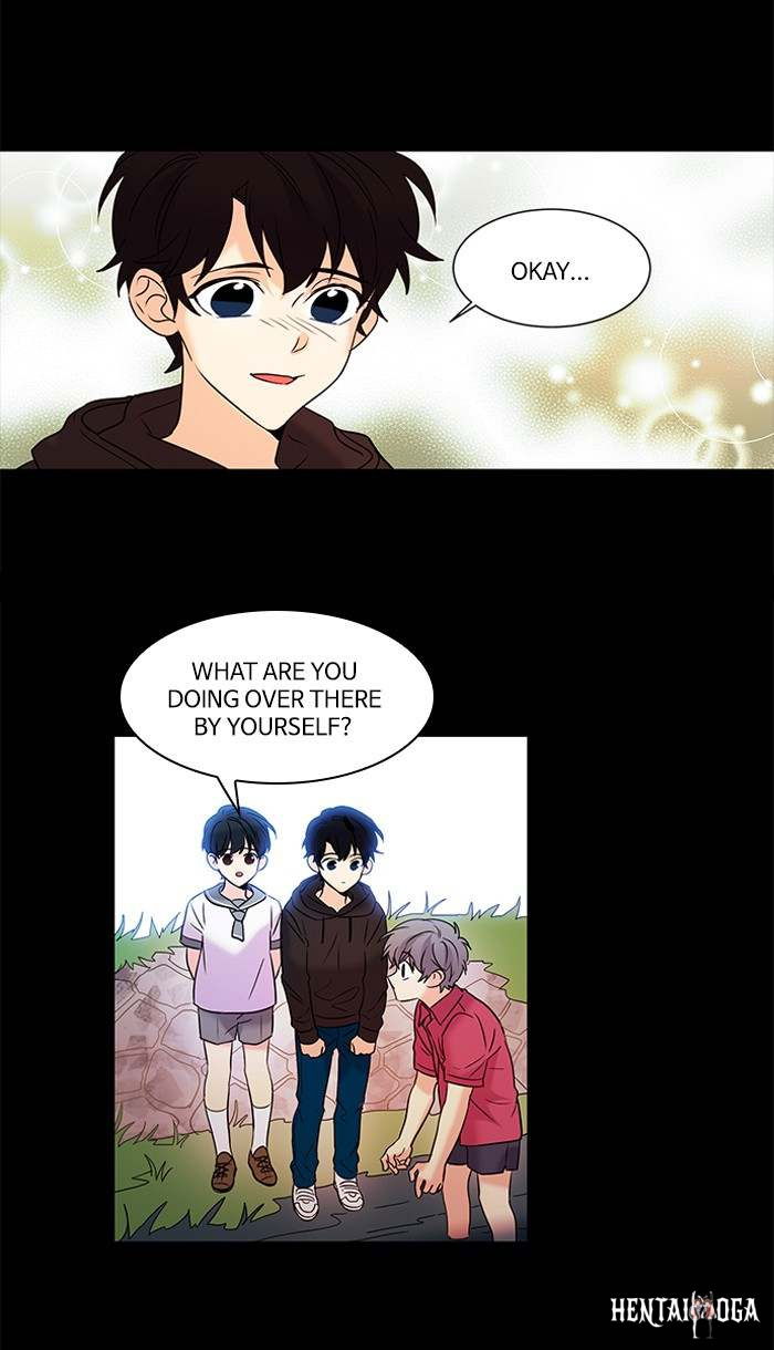 Oh! Holy Oh! Holy Chapter 103 - Page 12