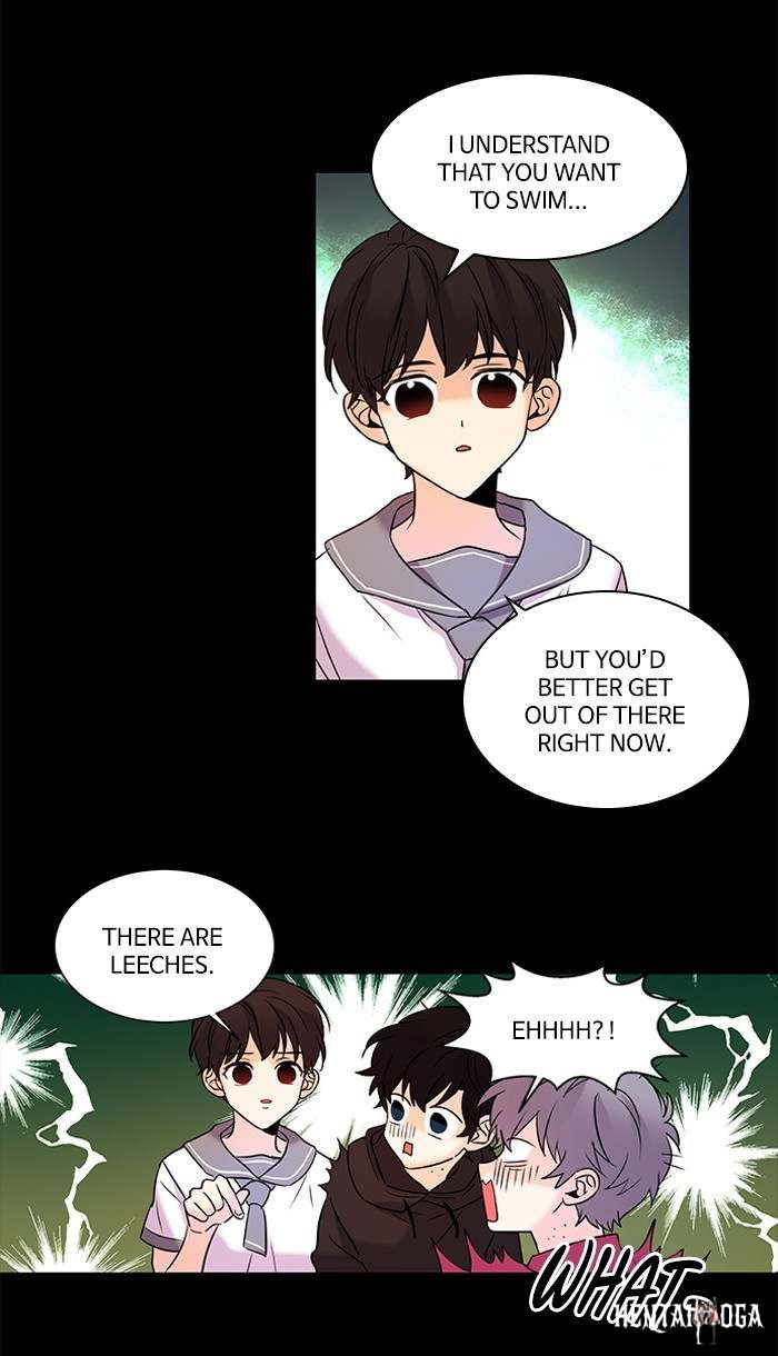 Oh! Holy Oh! Holy Chapter 103 - Page 13