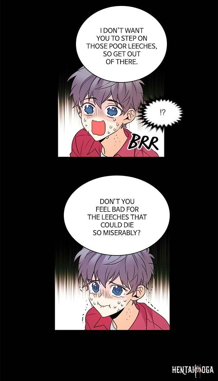 Oh! Holy Oh! Holy Chapter 103 - Page 14