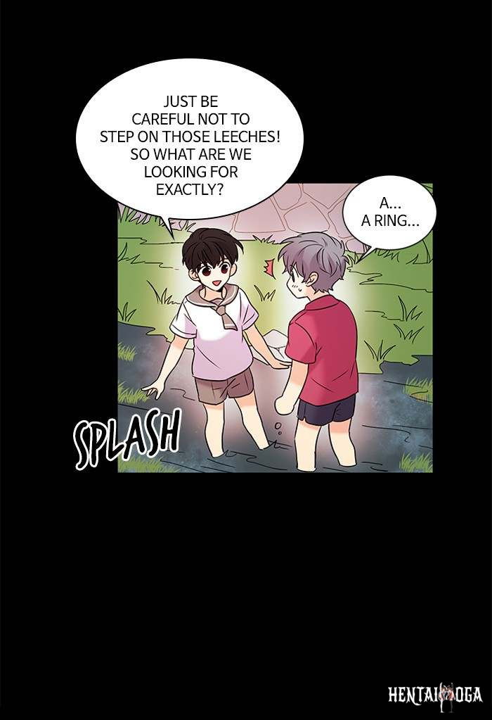 Oh! Holy Oh! Holy Chapter 103 - Page 17