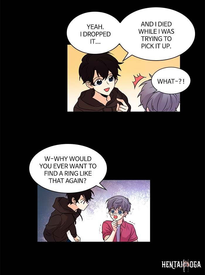 Oh! Holy Oh! Holy Chapter 103 - Page 2