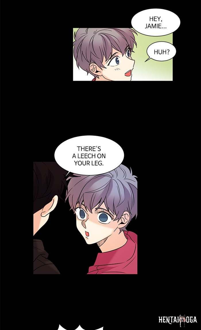 Oh! Holy Oh! Holy Chapter 103 - Page 20