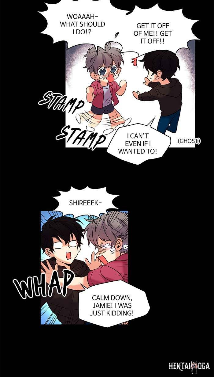 Oh! Holy Oh! Holy Chapter 103 - Page 21