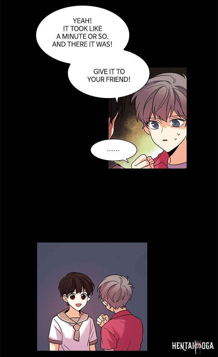 Oh! Holy Oh! Holy Chapter 103 - Page 25