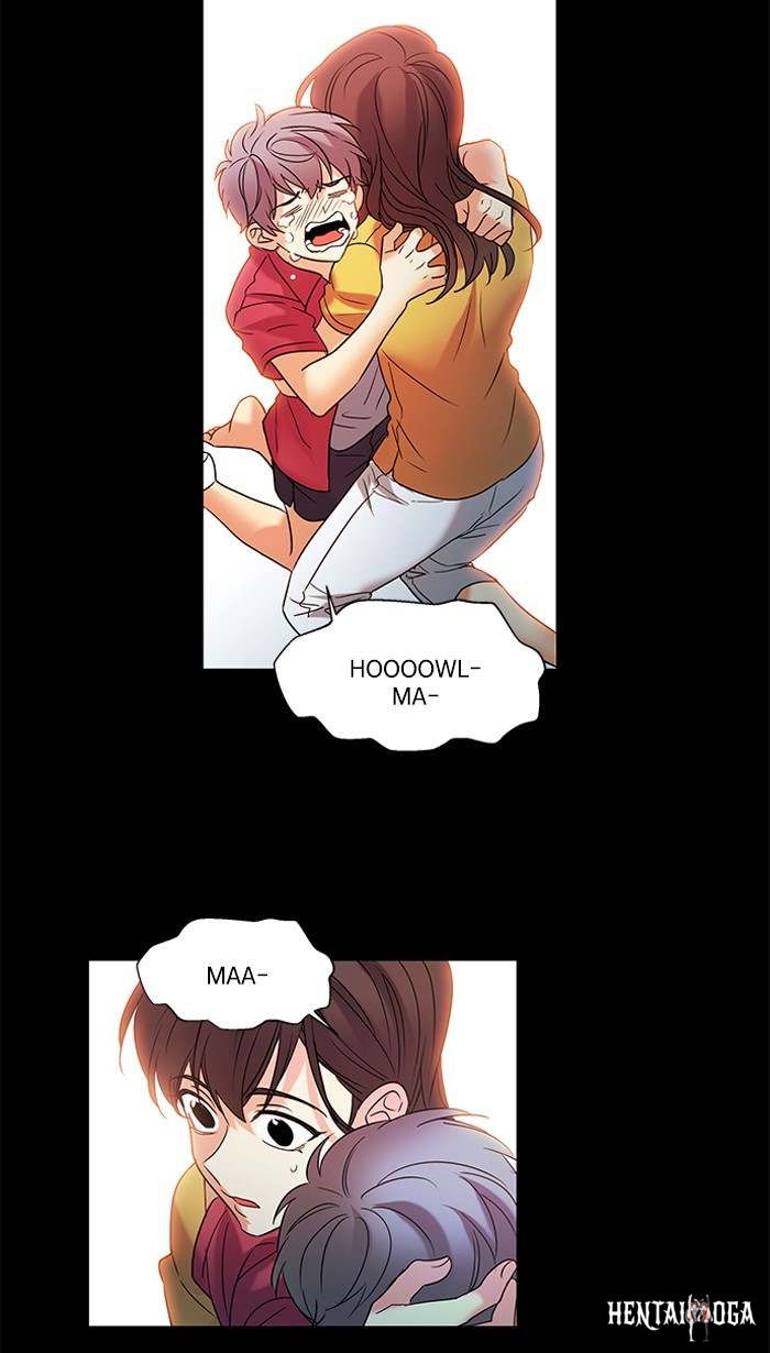 Oh! Holy Oh! Holy Chapter 103 - Page 35