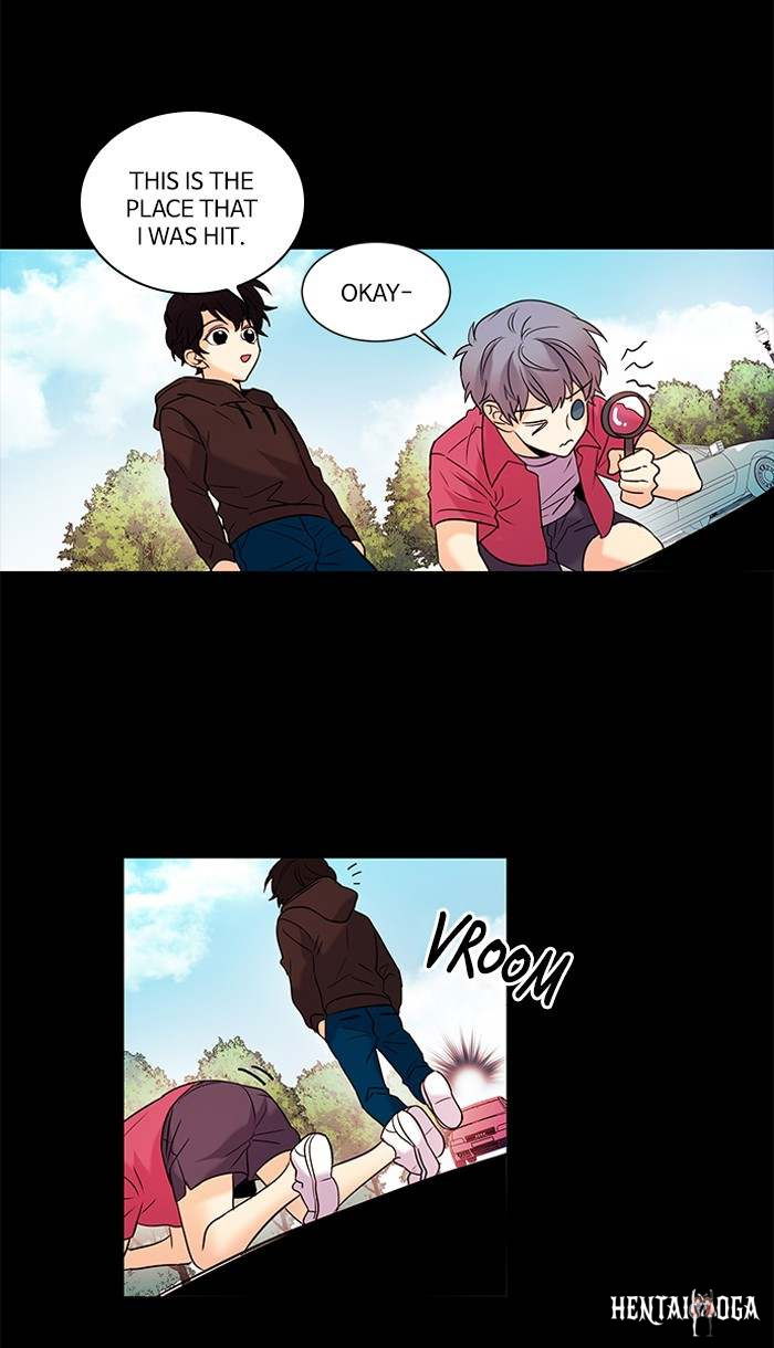 Oh! Holy Oh! Holy Chapter 103 - Page 4