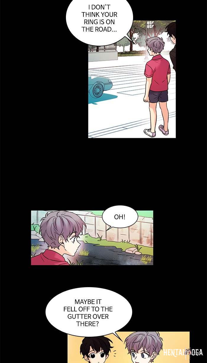 Oh! Holy Oh! Holy Chapter 103 - Page 8