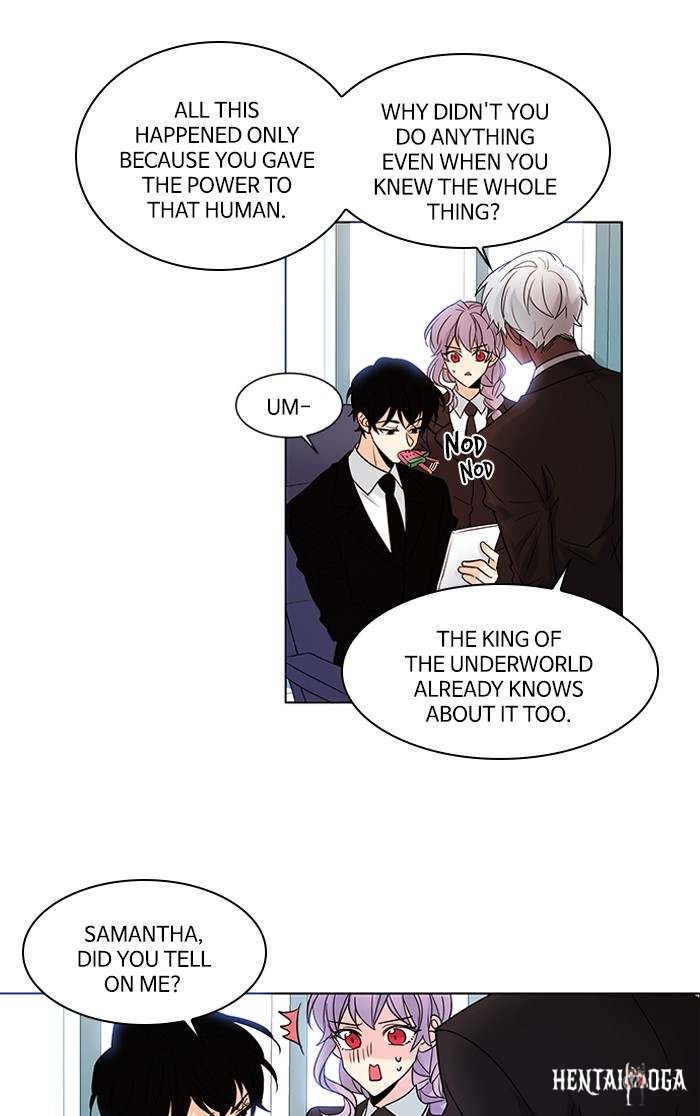 Oh! Holy Oh! Holy Chapter 104 - Page 2