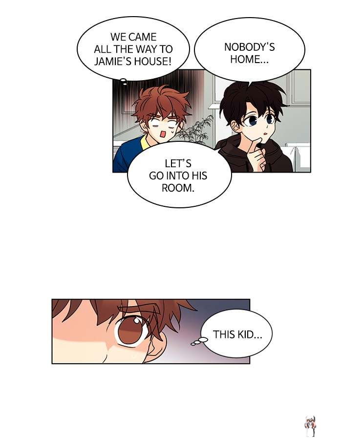 Oh! Holy Oh! Holy Chapter 104 - Page 21