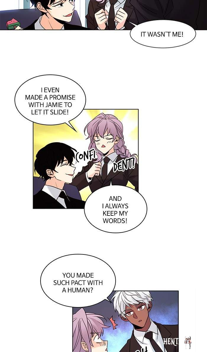 Oh! Holy Oh! Holy Chapter 104 - Page 3