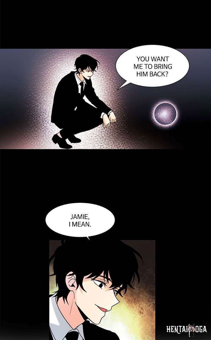 Oh! Holy Oh! Holy Chapter 104 - Page 32