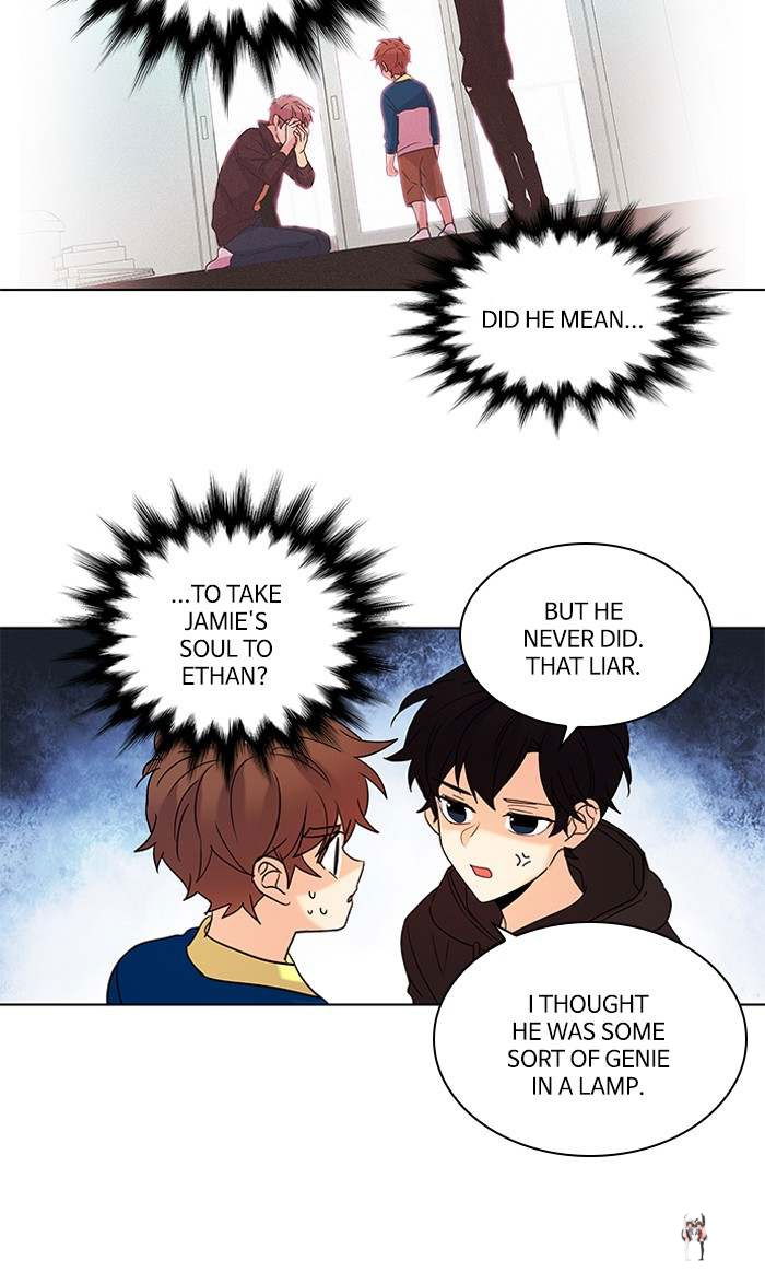 Oh! Holy Oh! Holy Chapter 104 - Page 34