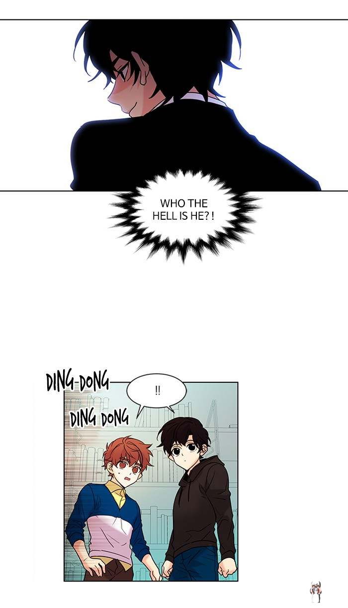 Oh! Holy Oh! Holy Chapter 104 - Page 35