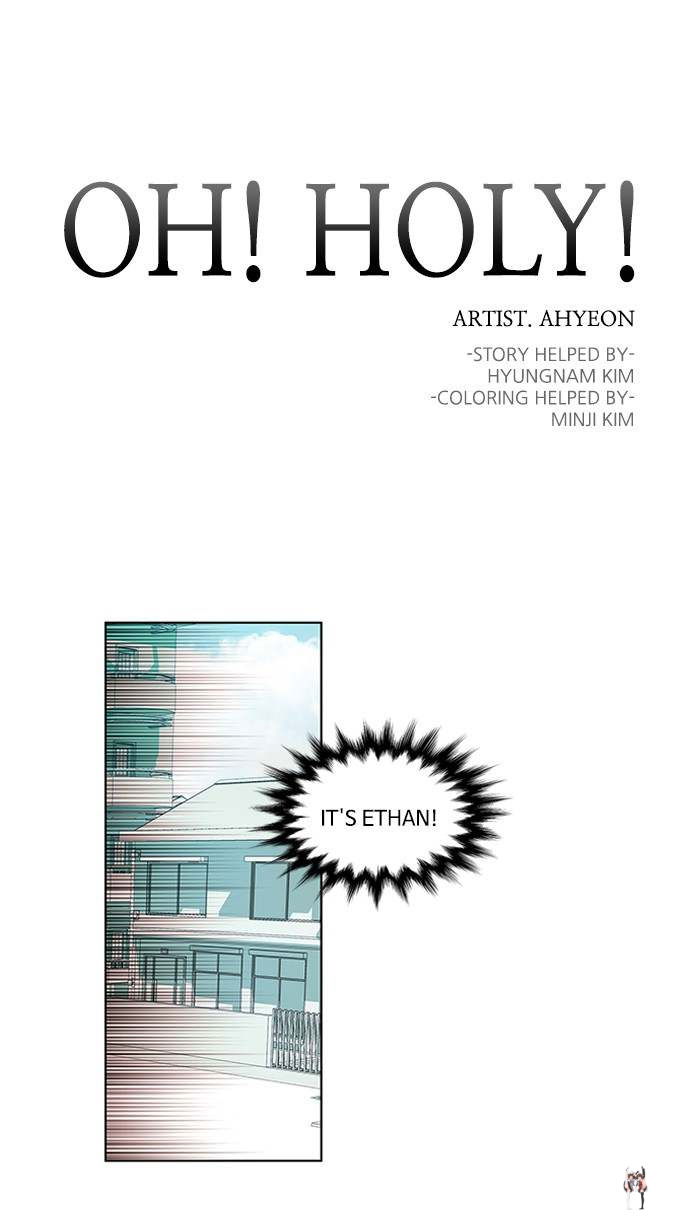 Oh! Holy Oh! Holy Chapter 105 - Page 1
