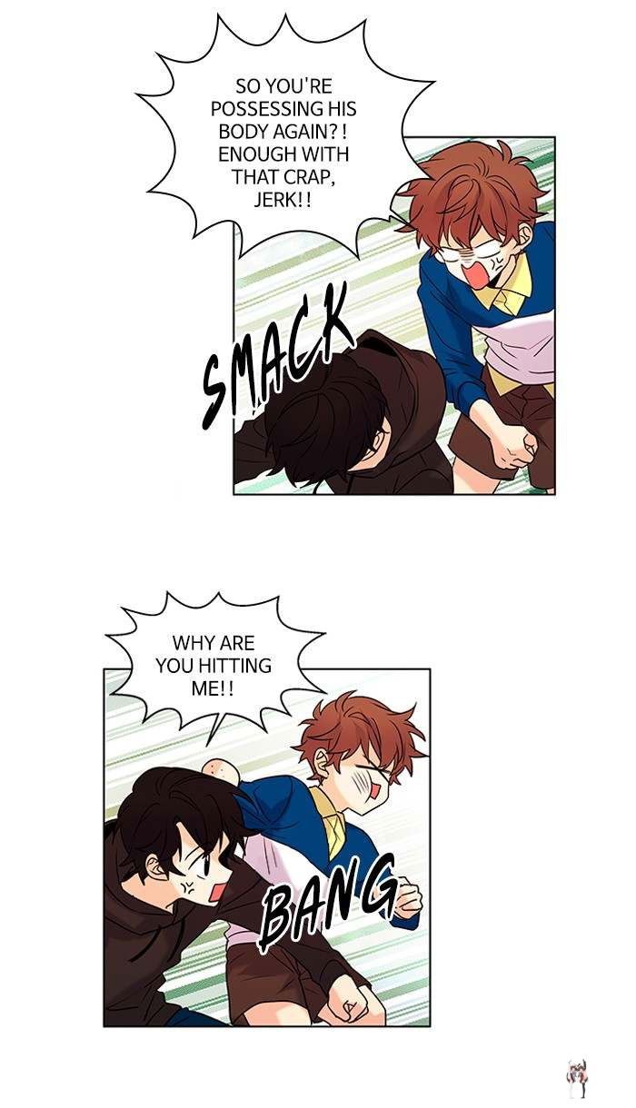 Oh! Holy Oh! Holy Chapter 105 - Page 11