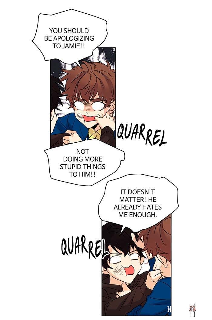 Oh! Holy Oh! Holy Chapter 105 - Page 12