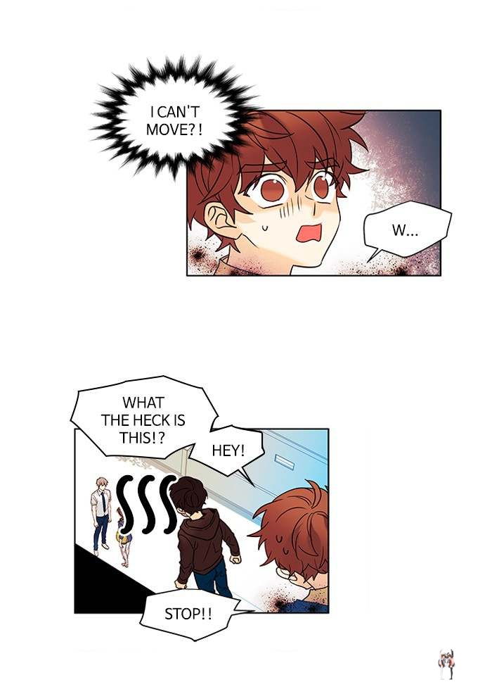 Oh! Holy Oh! Holy Chapter 105 - Page 20