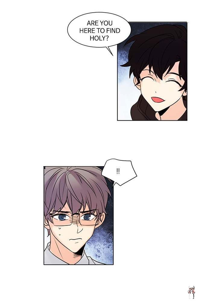 Oh! Holy Oh! Holy Chapter 105 - Page 22