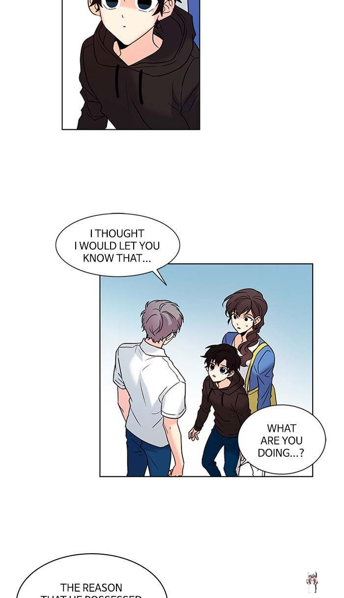 Oh! Holy Oh! Holy Chapter 105 - Page 27