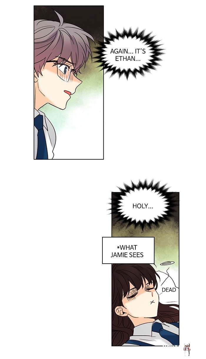 Oh! Holy Oh! Holy Chapter 105 - Page 3