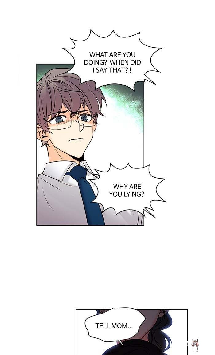 Oh! Holy Oh! Holy Chapter 105 - Page 31