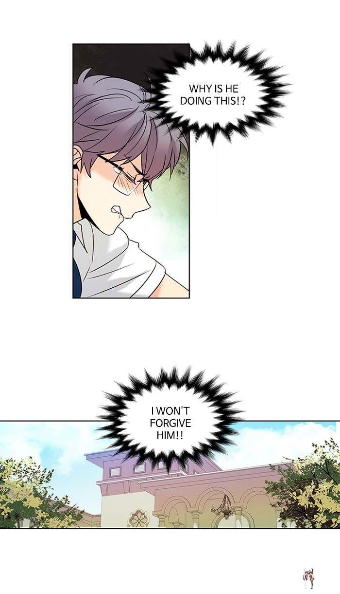 Oh! Holy Oh! Holy Chapter 105 - Page 4