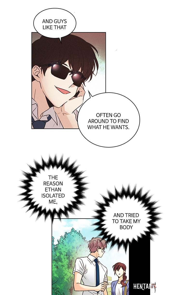 Oh! Holy Oh! Holy Chapter 105 - Page 5