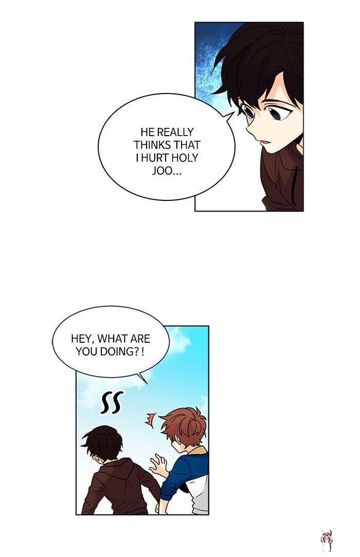 Oh! Holy Oh! Holy Chapter 105 - Page 9