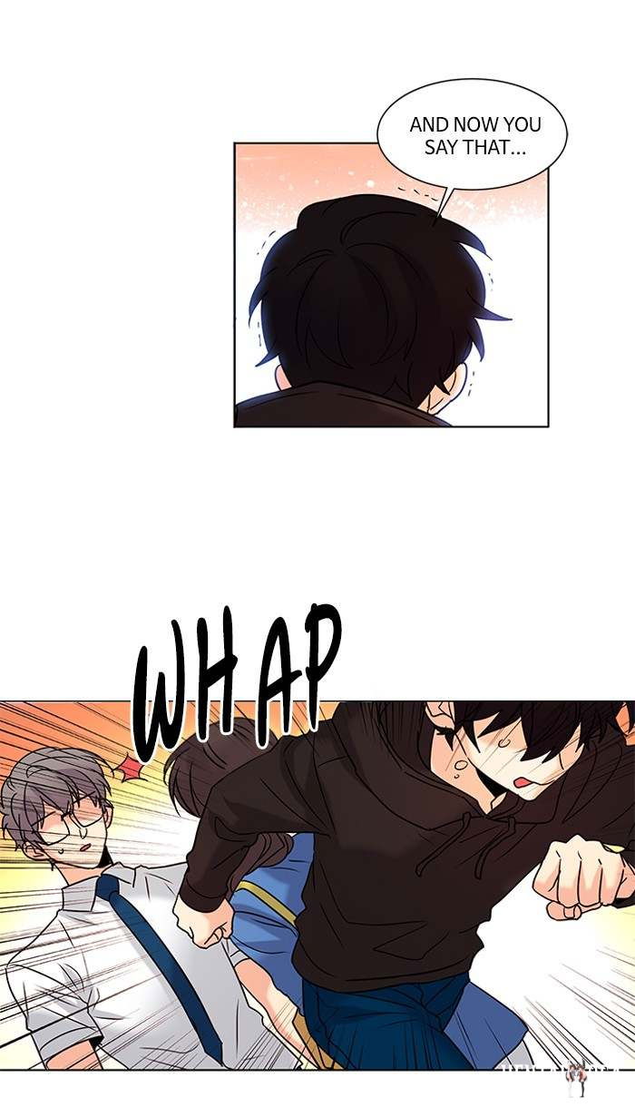 Oh! Holy Oh! Holy Chapter 106 - Page 15