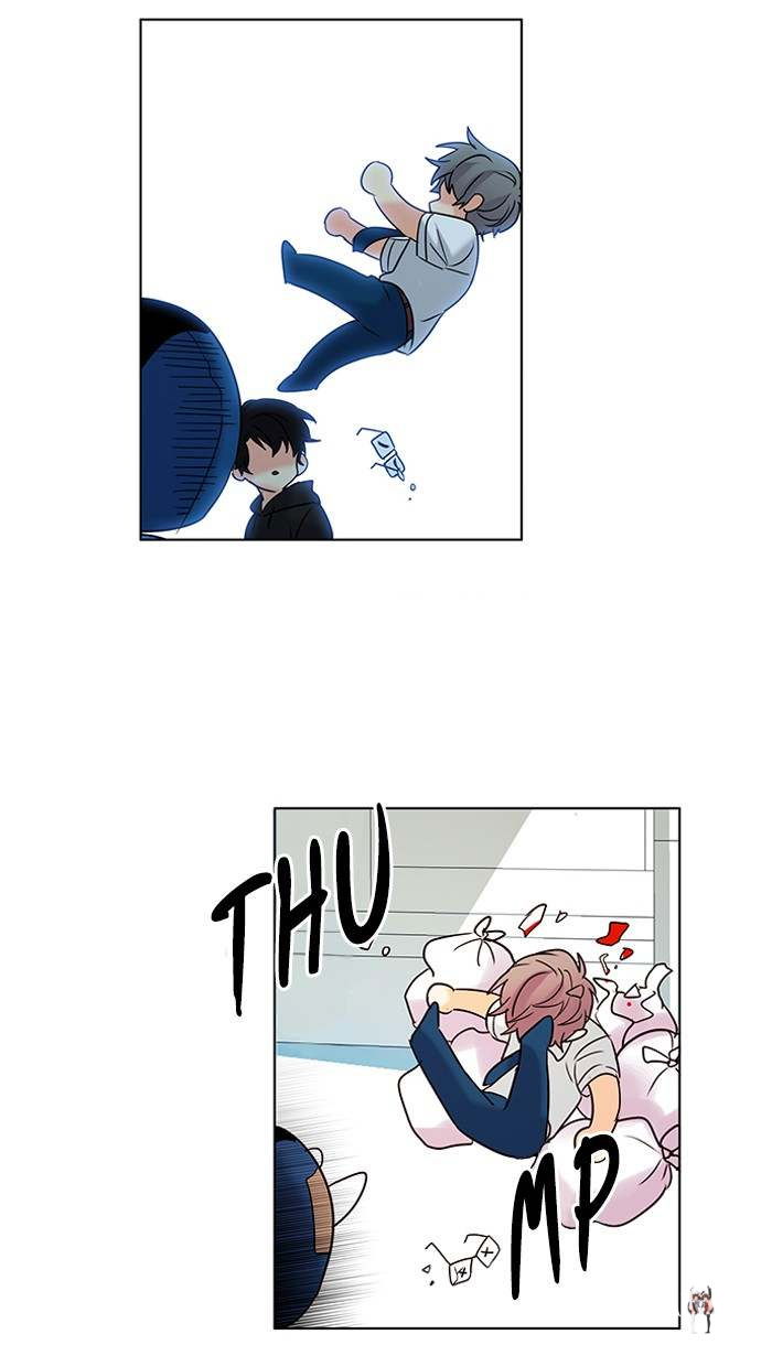 Oh! Holy Oh! Holy Chapter 106 - Page 20