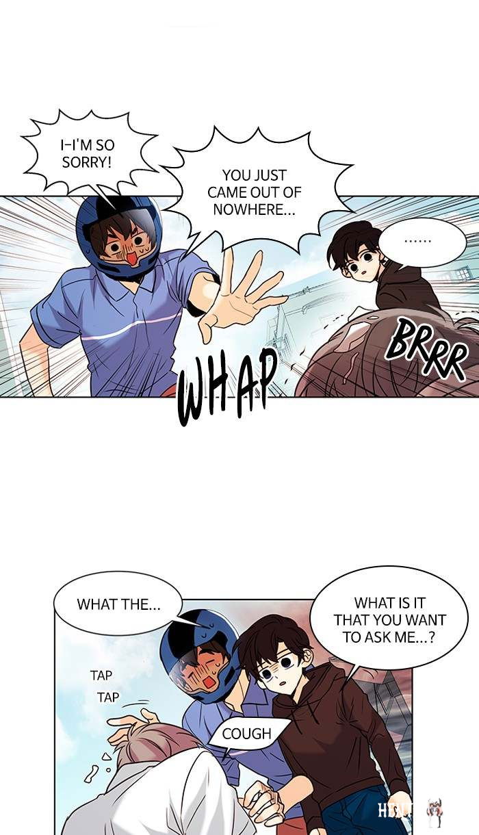 Oh! Holy Oh! Holy Chapter 106 - Page 21